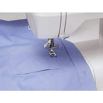 Singer Sewing Machine, Model Brilliance 6180, White Colour