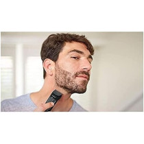 Philips Multigroom Series 3000, 6-In-1 Trimmer, MG3710 / 13, Black Colour