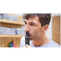 Philips Multigroom Series 3000, 6-In-1 Trimmer, MG3710 / 13, Black Colour