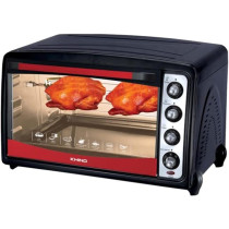 Khind OTG Electric Oven, 2280W 70L XXXl Capacity, Timer Up To 60Mins, Rotisserie And Convection Function, Ideal For Baking, Roasting, And Broiling, OT7005