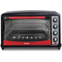 Khind OTG Electric Oven, 2280W 70L XXXl Capacity, Timer Up To 60Mins, Rotisserie And Convection Function, Ideal For Baking, Roasting, And Broiling, OT7005