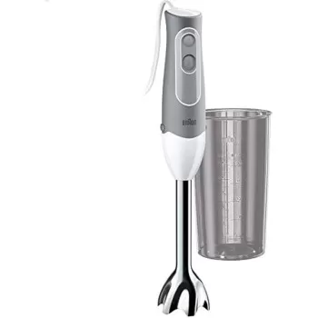 Braun Plastic Multiquick...