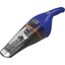Black And Decker 3.6V 1.5AH LI-Ion Cordless Dustbuster Handheld Vacuum Blue, NVC115WA-B5