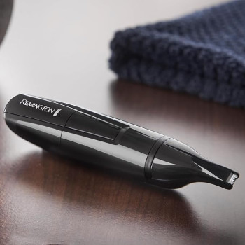 Remington Nose And Ear Clipper - RENE3150, Black Colour
