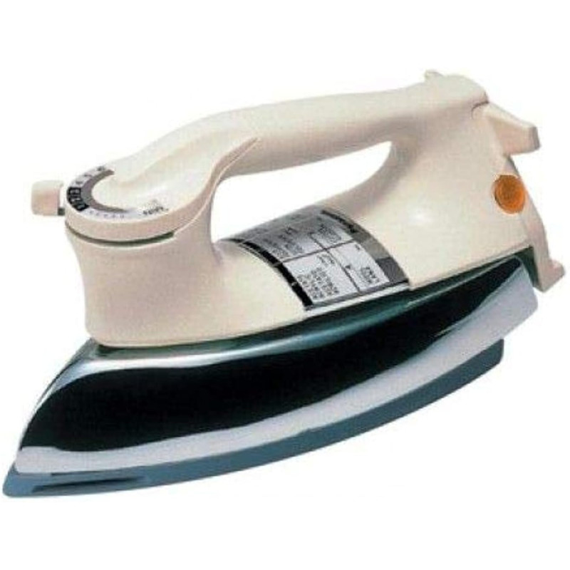 Panasonic Electric Iron With Big Fabric Guide