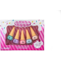 Shush Ice Cream Water Nail Polish, 35028