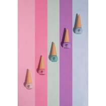 Shush Ice Cream Water Nail Polish, 35028