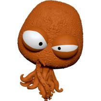 Splats Head Skilfy The Ultimate Stress-Relieving, Shape-Shifting Fun Toy, 636082