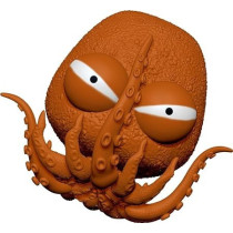 Splats Head Skilfy The Ultimate Stress-Relieving, Shape-Shifting Fun Toy, 636082