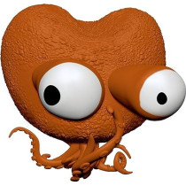 Splats Head Skilfy The Ultimate Stress-Relieving, Shape-Shifting Fun Toy, 636082