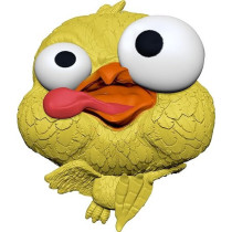 Splats Head Dotsy The Ultimate Stress-Relieving, Shape-Shifting Fun Toy, 636085