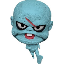 Splats Head Pudgy The Ultimate Stress-Relieving, Shape-Shifting Fun Toy, 636086