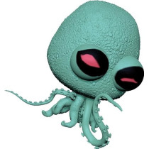 Splats Head Sheddy The Ultimate Stress-Relieving, Shape-Shifting Fun Toy, 636088