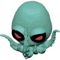Splats Head Sheddy The Ultimate Stress-Relieving, Shape-Shifting Fun Toy, 636088