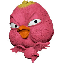 Splats Head Angri The Ultimate Stress-Relieving, Shape-Shifting Fun Toy, 636091