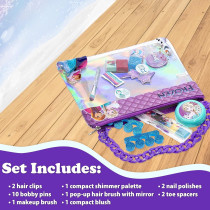 Townley Girl L.O.L. Surprise Cosmetic Chain Bag, LL0272GB