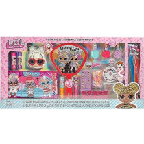 Townley Girl LOL Surprise Mega Cosmetic Set, LL0242GC