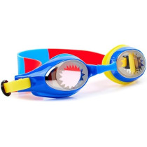 Aqua2ude Swimming Goggles, Superhero Yellow, A2POWLNSYLWSTK8
