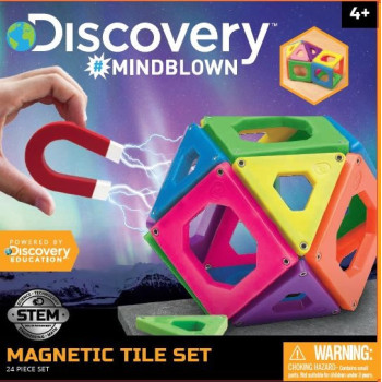 Discovery Mindblown...