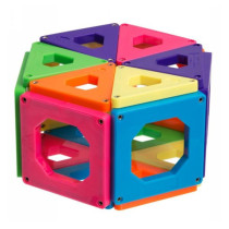Discovery Mindblown Magnetic Tiles, 24pcs, 1423000811
