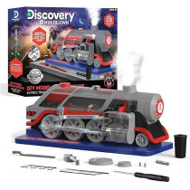 Discovery Mindblown Kids DIY Steam Engine, 1423005920