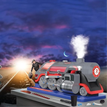 Discovery Mindblown Kids DIY Steam Engine, 1423005920