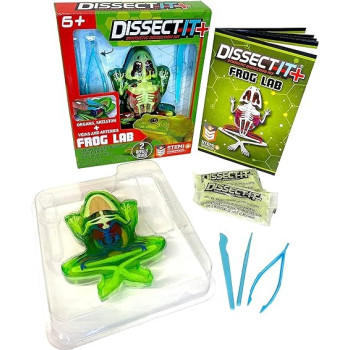 Dissect It Synthetic Dissection Kit Frog Lab, 38070
