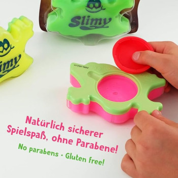 Slimy Original, 150g, Assorted 1 Size, 33005
