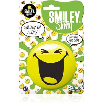 Slimy Smiley Blister Expressions, 150g, 33430