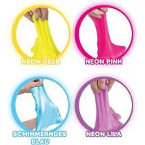 Slimy Neon Bright Super Set, 33484