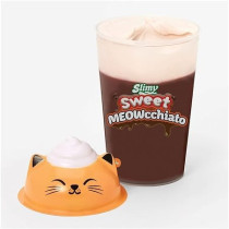 Slimy Sweet Meowcchiato Collection , 33505