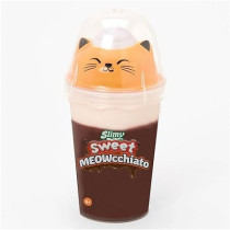Slimy Sweet Meowcchiato Collection , 33505