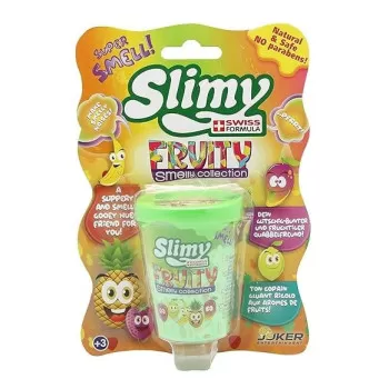 Slimy Swiss Fruity Smelly...