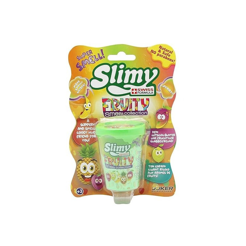 Slimy Swiss Fruity Smelly Art and Craft Kit, 33712