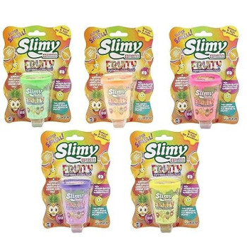 Slimy Swiss Fruity Smelly Art and Craft Kit, 33712