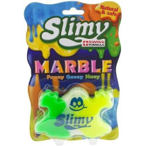 Slimy SC Marble 3 Colors Random Picked Assorted, 150g, 33806