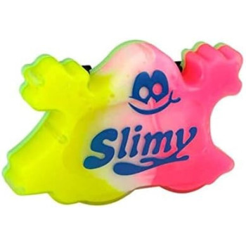 Slimy SC Marble 3 Colors Random Picked Assorted, 150g, 33806