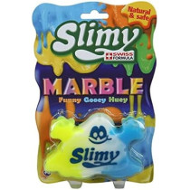 Slimy SC Marble 3 Colors Random Picked Assorted, 150g, 33806