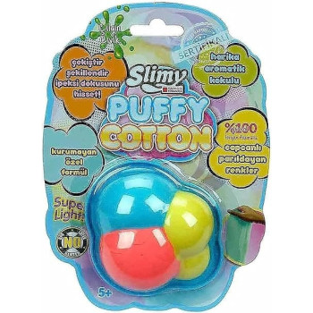 Slimy Puffy Cotton Blister...