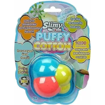 Slimy Puffy Cotton Blister...