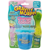 Slimy Gravity Morph, 160g, Assorted 1 Piece, 33860