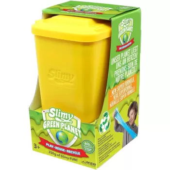Slimy Green Planet, 250ml...