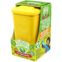 Slimy Green Planet, 250ml Garbage Can, 46020