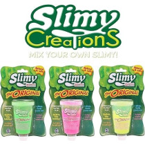 Slimy Classics Mini Original Slimy Blistercard, 80g, 46067