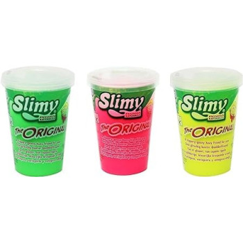 Slimy Classics Mini Original Slimy Blistercard, 80g, 46067