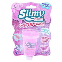 Slimy Mini Cup Metallic Assorted, 80G, 46078