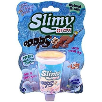 Slimy Mini Cup Oops...