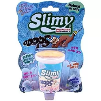 Slimy Mini Cup Oops...