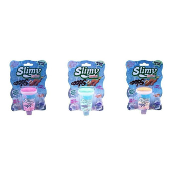 Slimy Mini Cup Oops Metallic, 46080