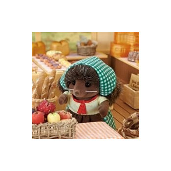 Sylvanian Families Hedgehog Family, 4018
